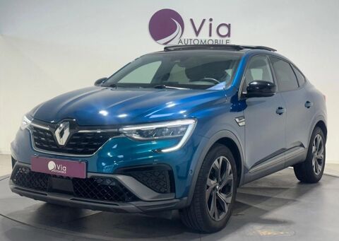 Renault Arkana TCE 160 R.S. Line 2023 occasion Petite-For&ecirc;t 59494