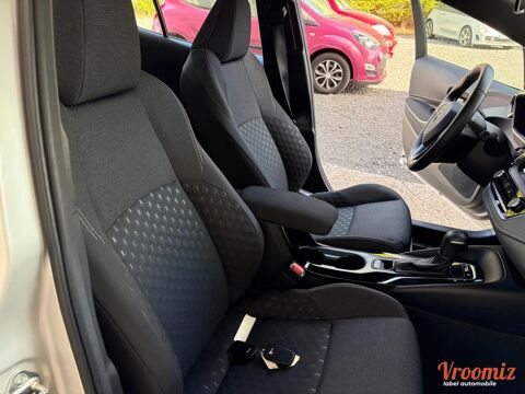 Corolla 1.8 122H 100 HYBRID FULL-HYBRID DYNAMIC BVA 2024 occasion 77250 &Eacute;cuelles