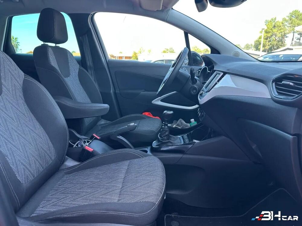 Crossland X 1.2 T 110 DESIGN EDITION 2021 occasion 33980 Audenge