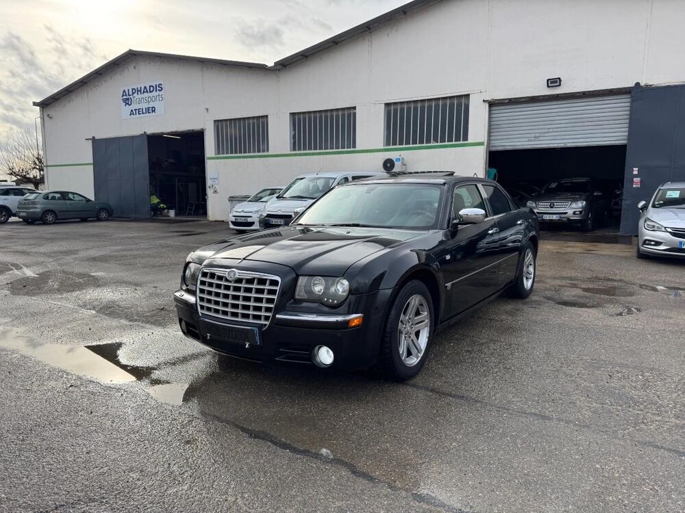 300C 3.5 250 BVA 2005 occasion 01360 Loyettes