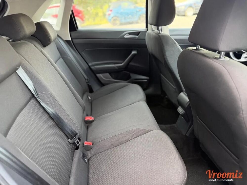 Polo 1.6 TDI 95 CONFORT LINE BUSINESS DSG BVA 2019 occasion 43260 Lantriac