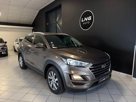 Tucson 1.6 T 175 PASSION PLUS 2WD DCT BVA 2020 occasion 69330 Pusignan