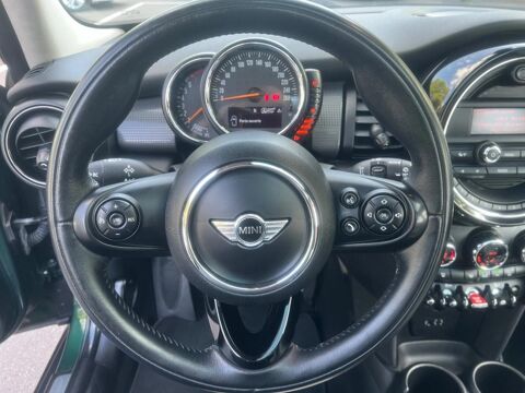 MINI COUPE 1.5 135 COOPER PACK RED HOT CHILI 2014 occasion 95100 Argenteuil