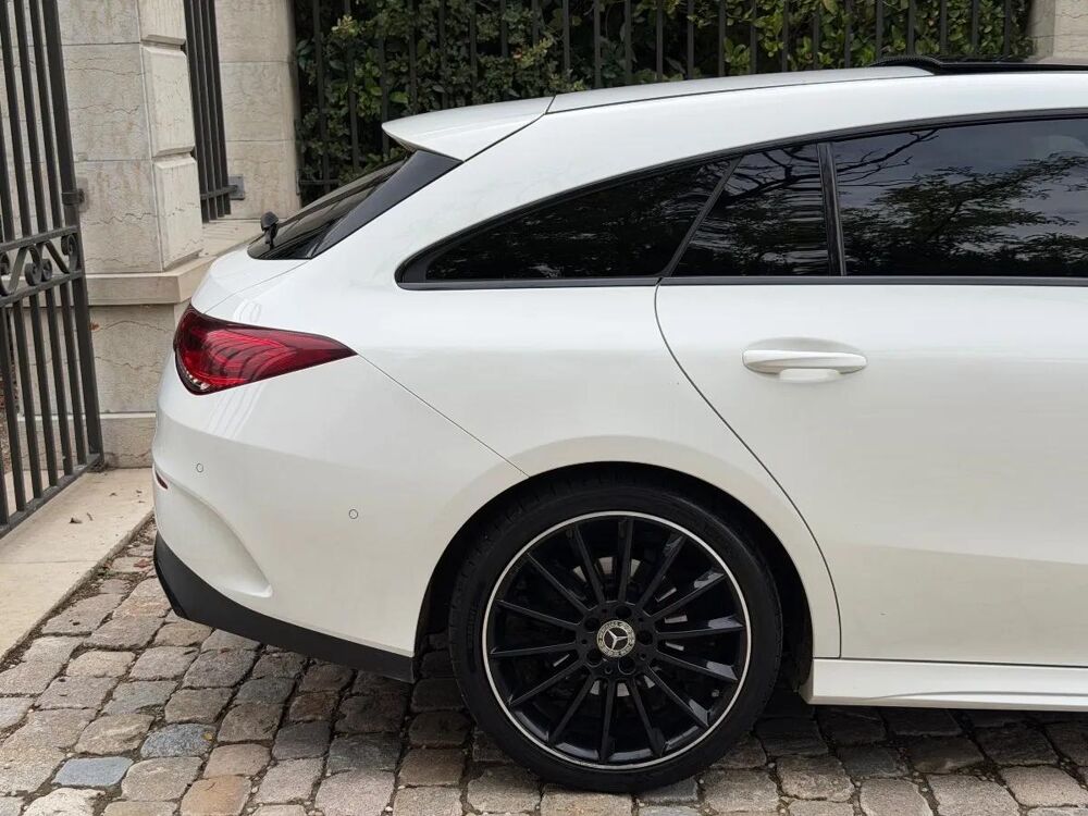 Classe CLA SHOOTING BRAKE 2.0 180 D 115 AMG LINE 7G-DCT BVA 2020 occasion 38138 LES COTES-D'AREY