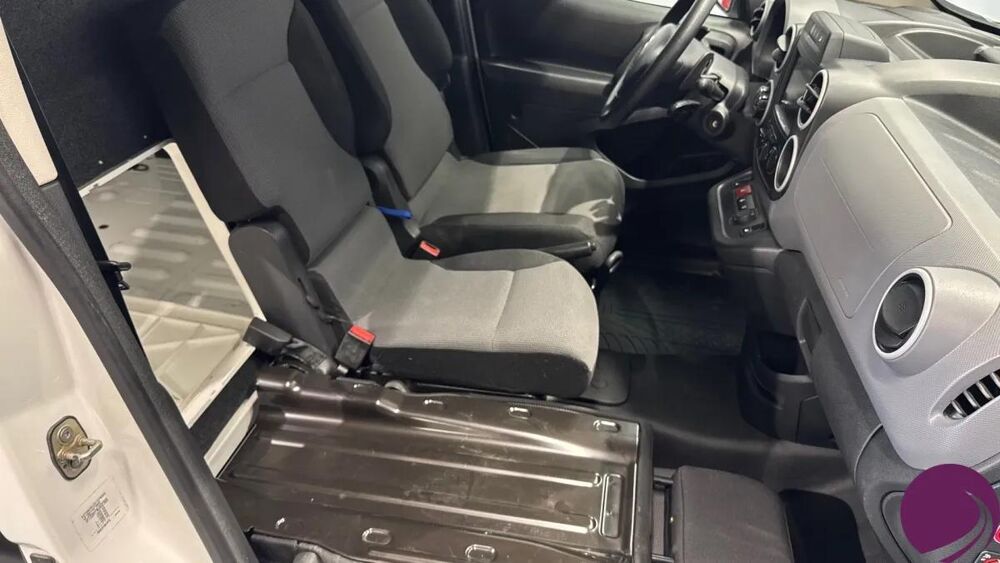 Berlingo 2019 occasion 66000 Perpignan
