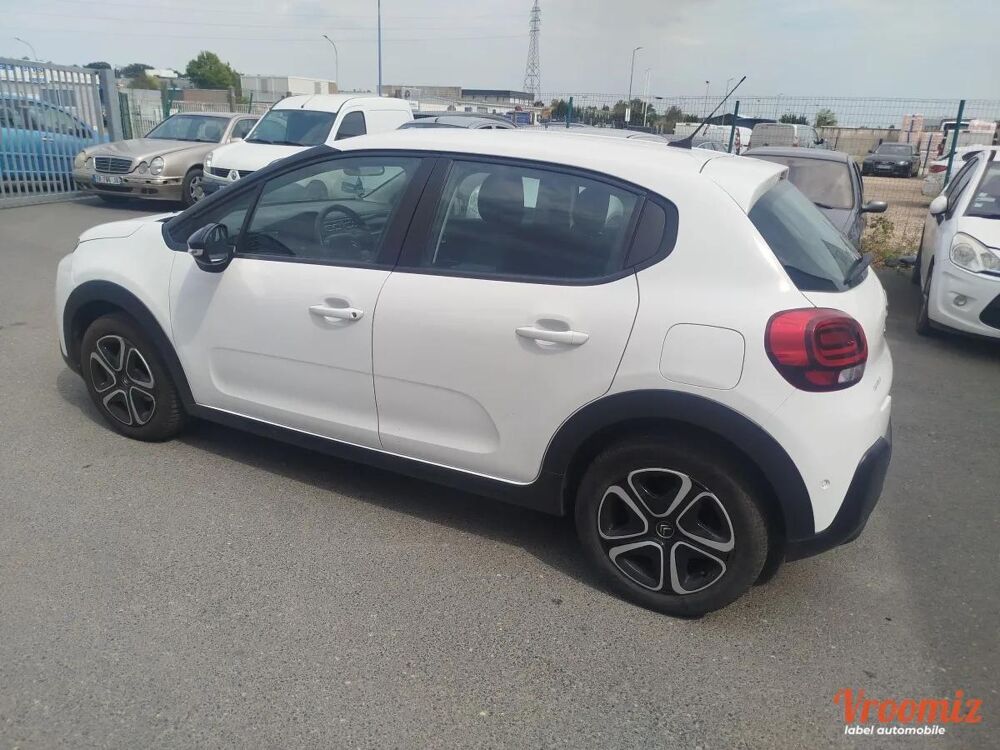 C3 GENERATION-III 1.5 BLUEHDI 100 SHINE START-STOP 2019 occasion 45770 Fleury-les-Aubrais
