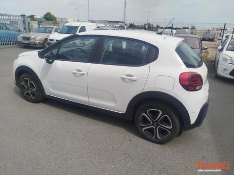 C3 GENERATION-III 1.5 BLUEHDI 100 SHINE START-STOP 2019 occasion 45770 Fleury-les-Aubrais