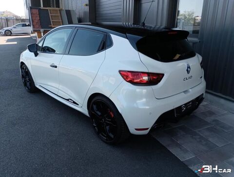 Clio 1.6 200 MONACO GP RS EDC BVA 2014 occasion 67500 Haguenau