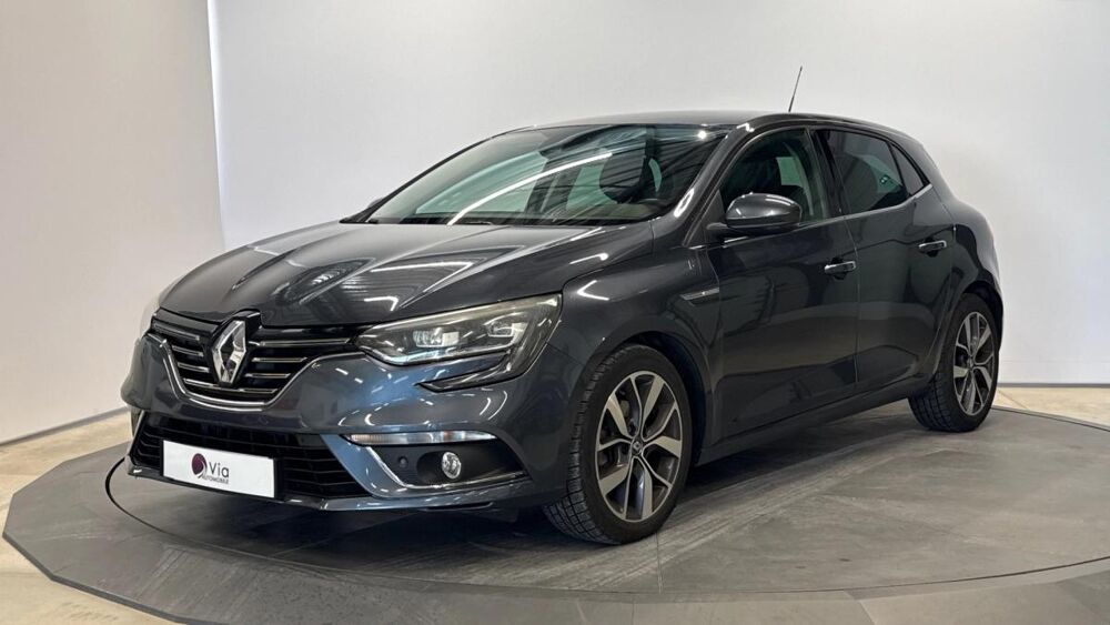 M&eacute;gane 2017 occasion 66000 Perpignan