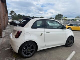 500 CABRIOLET ELECTRIC 155 64PPM 42KWH SCORPIONISSIMA BVA 2024 occasion 33260 La Teste-de-Buch