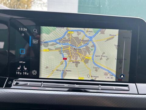 Golf 2.0 TDI 150 SCR ACTIVE DSG BVA 2021 occasion 51100 REIMS