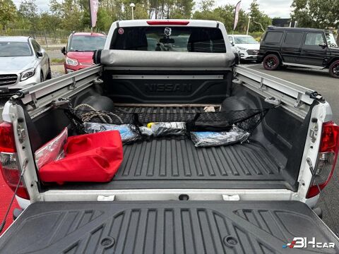 Navara KING CAB 2.3 DCI 160 N-CONNECTA 4WD 2019 occasion 33980 Audenge