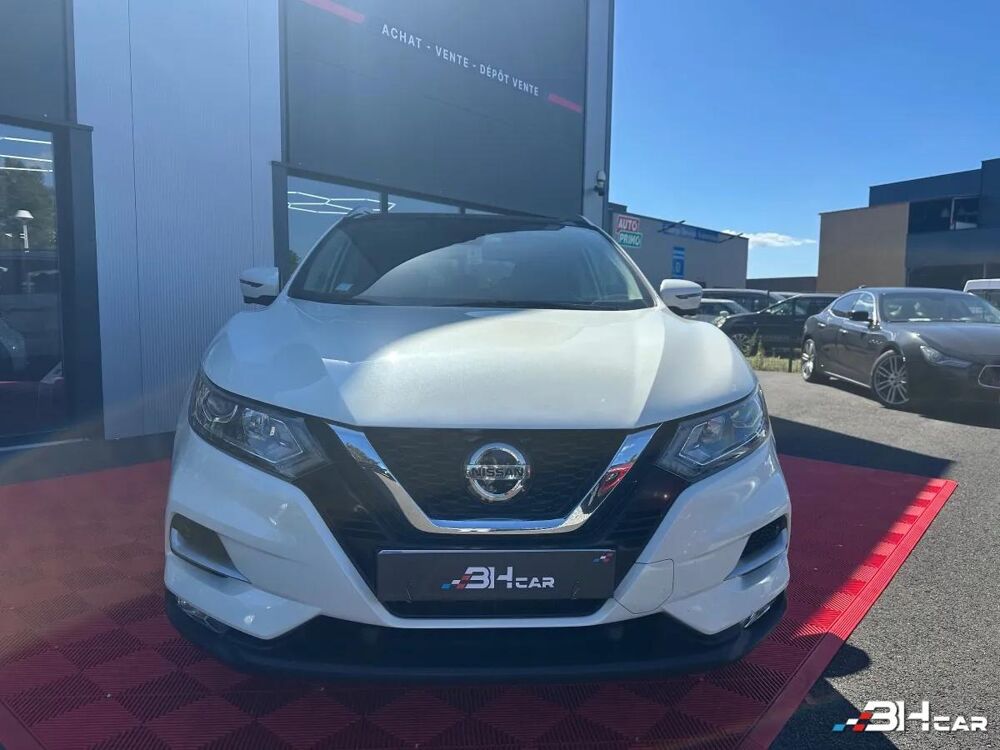Qashqai GENERATION-II 1.2 DIGT 115 N-CONNECTA 2WD 2018 occasion 33980 Audenge