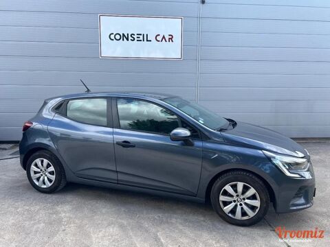 Clio 1.0 SCE 65 ZEN 2021 occasion 94520 P&eacute;rigny