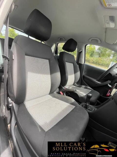 Polo 1.2 60 TREND LINE 2010 occasion 56240 PLOUAY