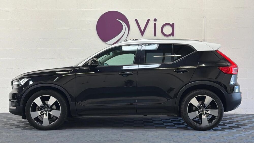 XC40 D4 AWD 190ch Momentum Geartronic 8 2018 occasion 91380 Chilly-Mazarin