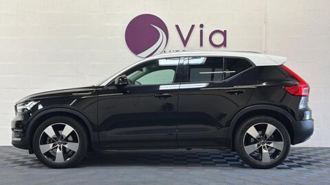 XC40 D4 AWD 190ch Momentum Geartronic 8 2018 occasion 91380 Chilly-Mazarin