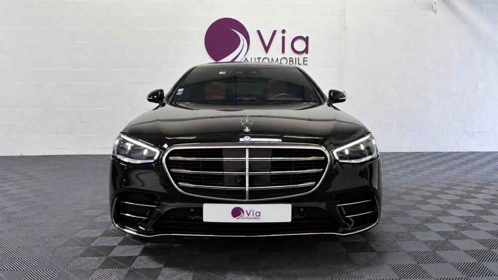 Classe S Limousine 580 e L 510ch AMG Line 9G-Tronic 2023 occasion 91380 Chilly-Mazarin