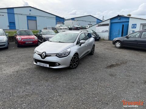 Renault clio ESTATE BVA 1.5 DCI 90 141701KMS