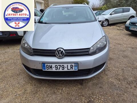 Golf 1.6 TDI 105 CONFORT LINE 2011 occasion 78190 TRAPPES