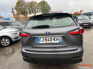 NX (2) 2.5 300H F SPORT EXECUTIVE 4WD AUTO BELLE BVA HYBRIDE 2017 occasion 78310 Coigni&egrave;res