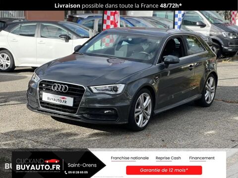 Audi A3 2013 occasion Saint-Orens-de-Gameville 31650