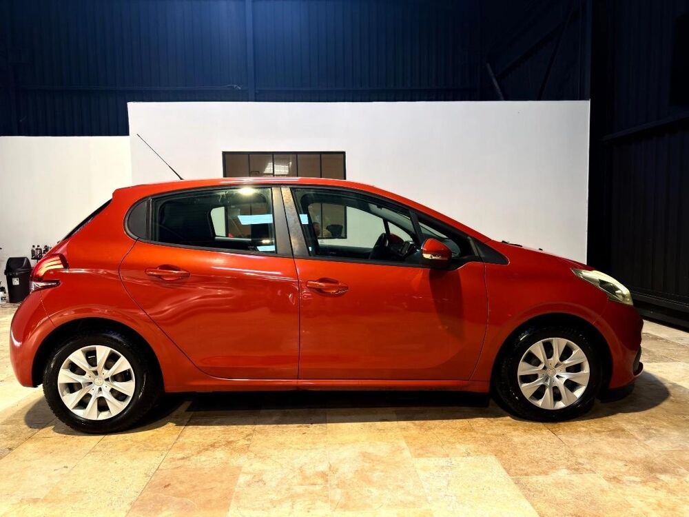 208 GENERATION-I 1.6 BLUEHDI 100 ACTIVE BUSINESS 2015 occasion 84100 ORANGE