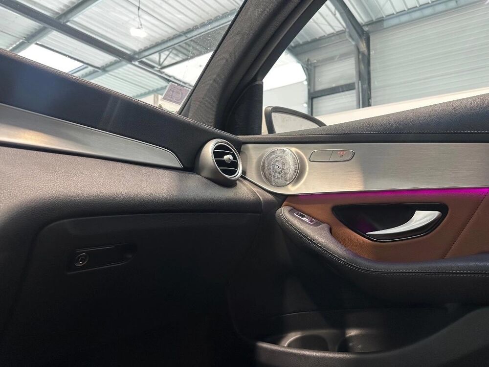 Classe GLC 220 D 4M GLC 220 d 4Matic (253.315) 2019 occasion 59494 Petite-For&ecirc;t