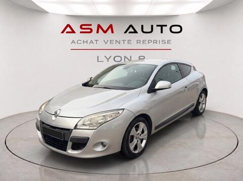 Renault M&eacute;gane 2009 occasion Lyon 8e Arrondissement 69008