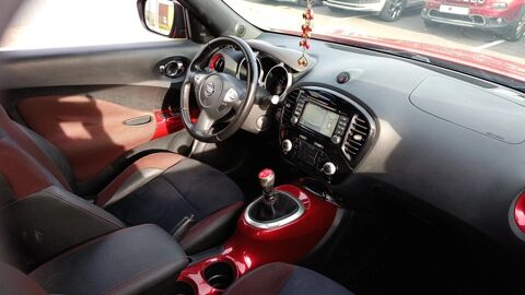 Juke 1.5 DCI N-Connecta / Suivi NISSAN / Premi&egrave;re main 2016 occasion 60200 Compi&egrave;gne