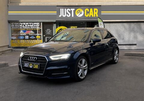 Annonce voiture Audi A3 14490 €