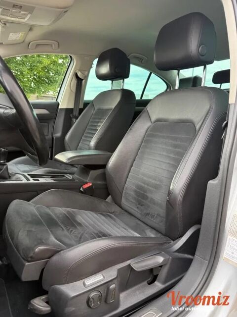 Passat 2.0 TDI 150 BLUEMOTION CARAT 2016 occasion 94520 P&eacute;rigny