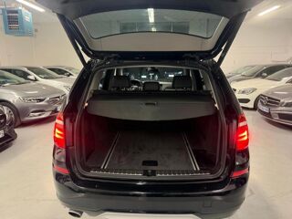 X3 2.0 D 190 X-LINE XDRIVE BVA 2015 occasion 38230 CHAVANOZ