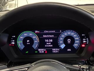 A3 SPORTBACK 1.4 40 TFSIE 204H 150 PHEV HYBRID 25.7KWH DESIGN L 2022 occasion 13150 TARASCON