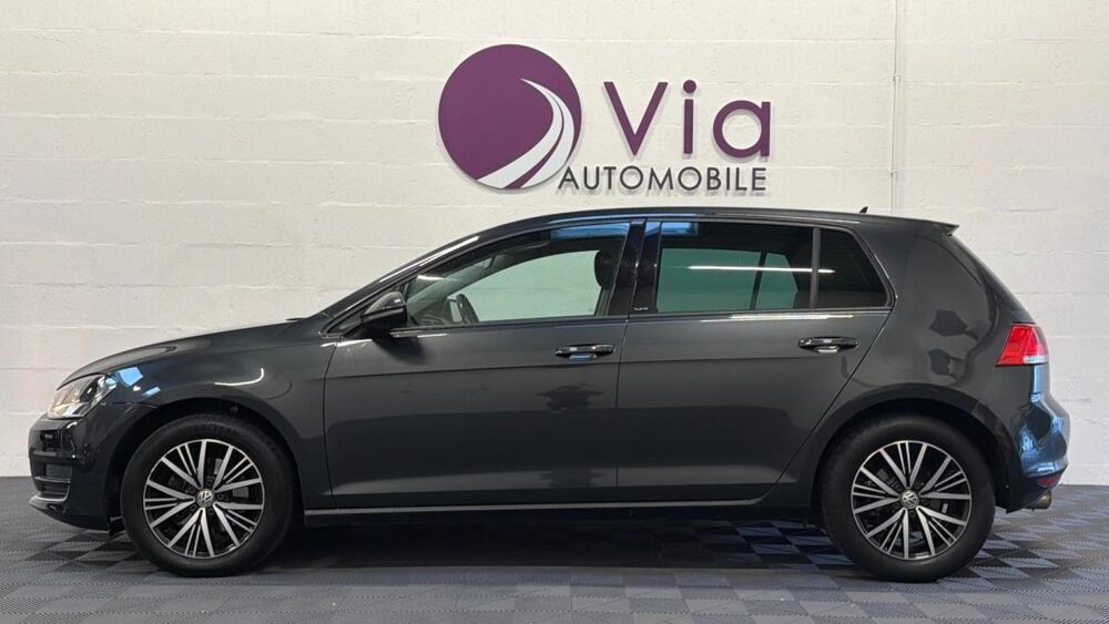Golf 1.4 TSI 125ch Allstar DSG7 2016 occasion 91380 Chilly-Mazarin