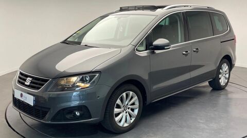 Seat Alhambra 2.0 TDI Premium 7 2018 occasion Roncq 59223