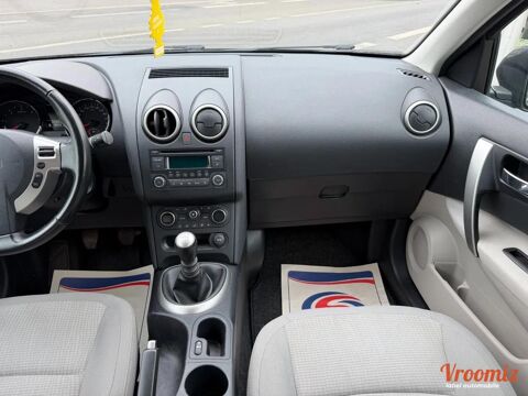 Qashqai GENERATION-I 1.5 DCI 110 ACENTA 2011 occasion 91200 Athis-Mons
