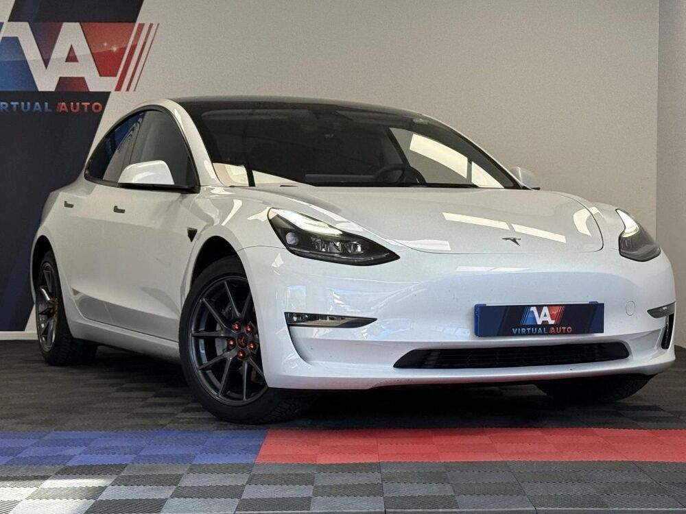Model 3 ELECTRIC 255 75KWH BVA 2023 occasion 37550 SAINT AVERTIN
