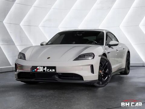 Porsche Taycan 4 2024 occasion Fay-aux-Loges 45450