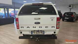 Ranger SIMPLE CABINE 2.2 TDCI 160 XL PACK 4X4 2019 occasion 57130 ARS-SUR-MOSELLE