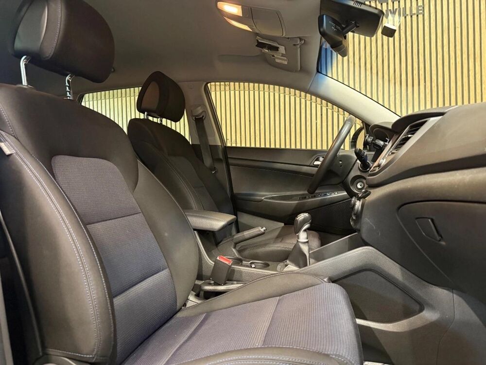 Tucson 1.7 CRDI 115 BUSINESS 2WD 2015 occasion 78410 Aubergenville