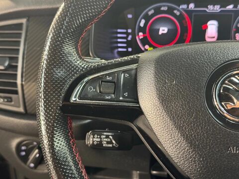 Kodiaq 2.0 BITDI 240 SCR RS 4X4 DSG BVA 2019 occasion 62400 B&eacute;thune