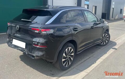 T-ROC 1.0 TSI 115 EDITION 2026 occasion 45800 Saint-Jean-De-Braye