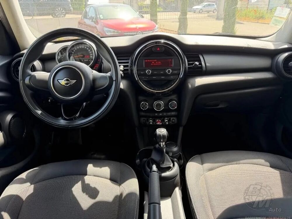 MINI COUPE 1.2 100 ONE 2015 occasion 68390 Battenheim