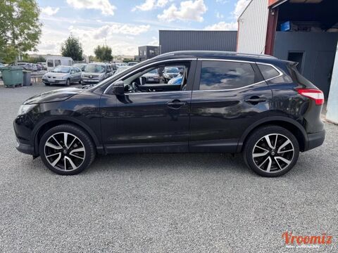 Qashqai GENERATION-II 1.6 DCI 130 TEKNA 2WD 2016 occasion 45560 Saint Denis en Val