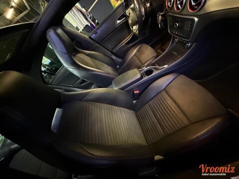 Classe CLA COUPE 1.5 180 CDI 110 FASCINATION 7G-DCT BVA 2015 occasion 91090 LISSES