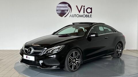 Annonce voiture Mercedes Classe E 18990 €