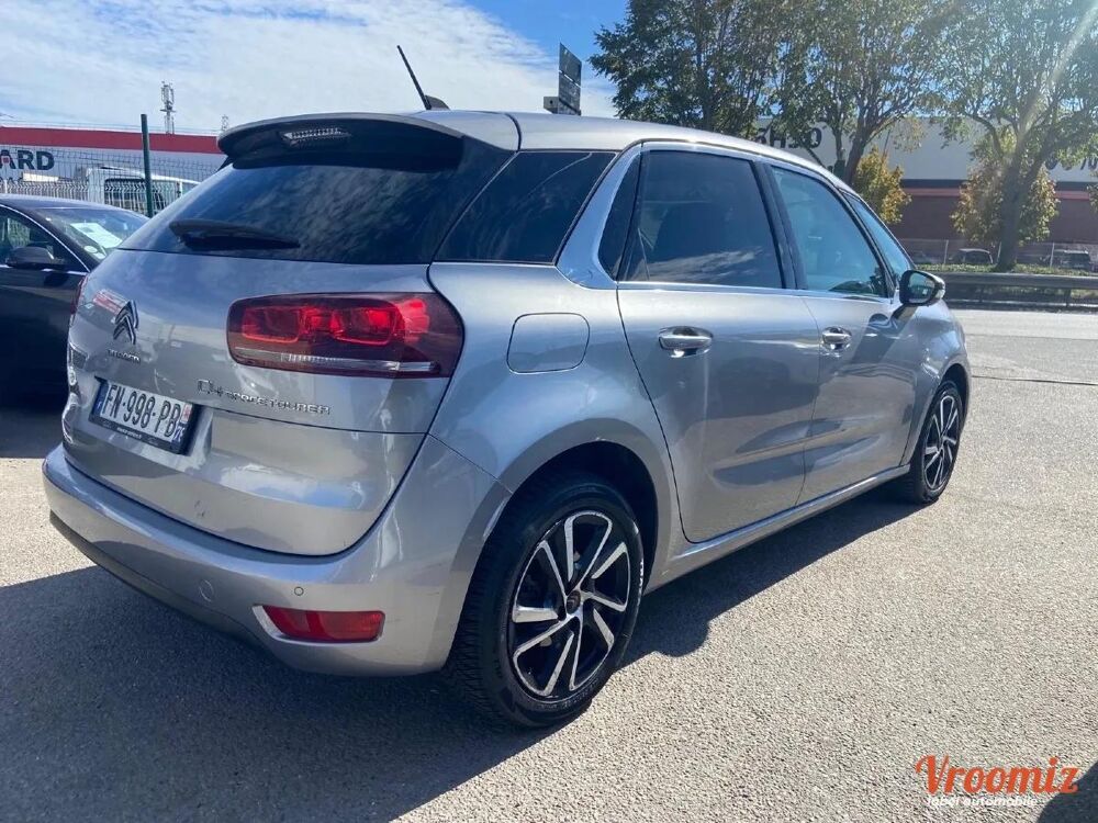 C4 Picasso 1.5 BLUEHDI 130 S&S BUSINESS + BV6 MOTEUR CHANG&Eacute;E A 171000KM 2019 occasion 78310 Coigni&egrave;res