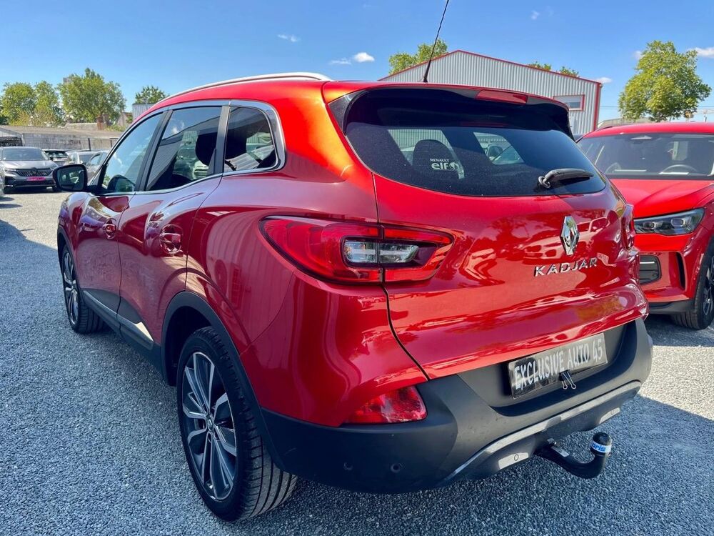 Kadjar 2017 occasion 45560 Saint-Denis-en-Val