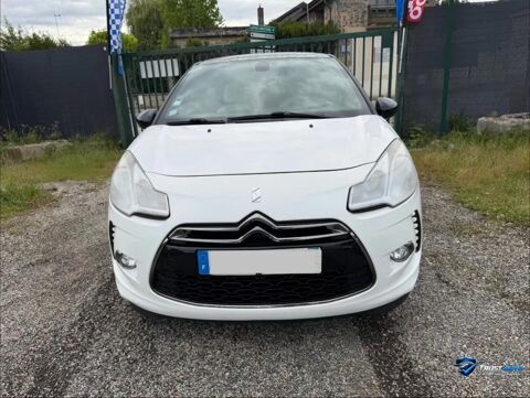 DS3 1.6 THP 155 ULTRA PRESTIGE 2012 occasion 95420 MAGNY EN VEXIN